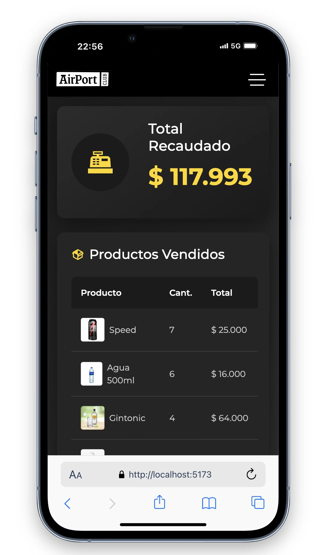 Airport Club screenshot 6