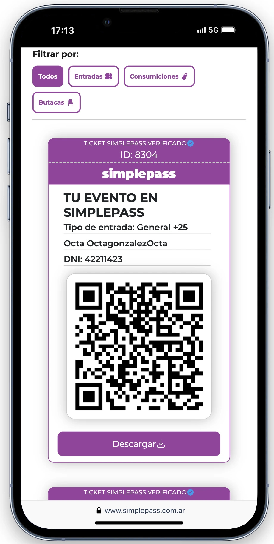 SimplePass screenshot 7