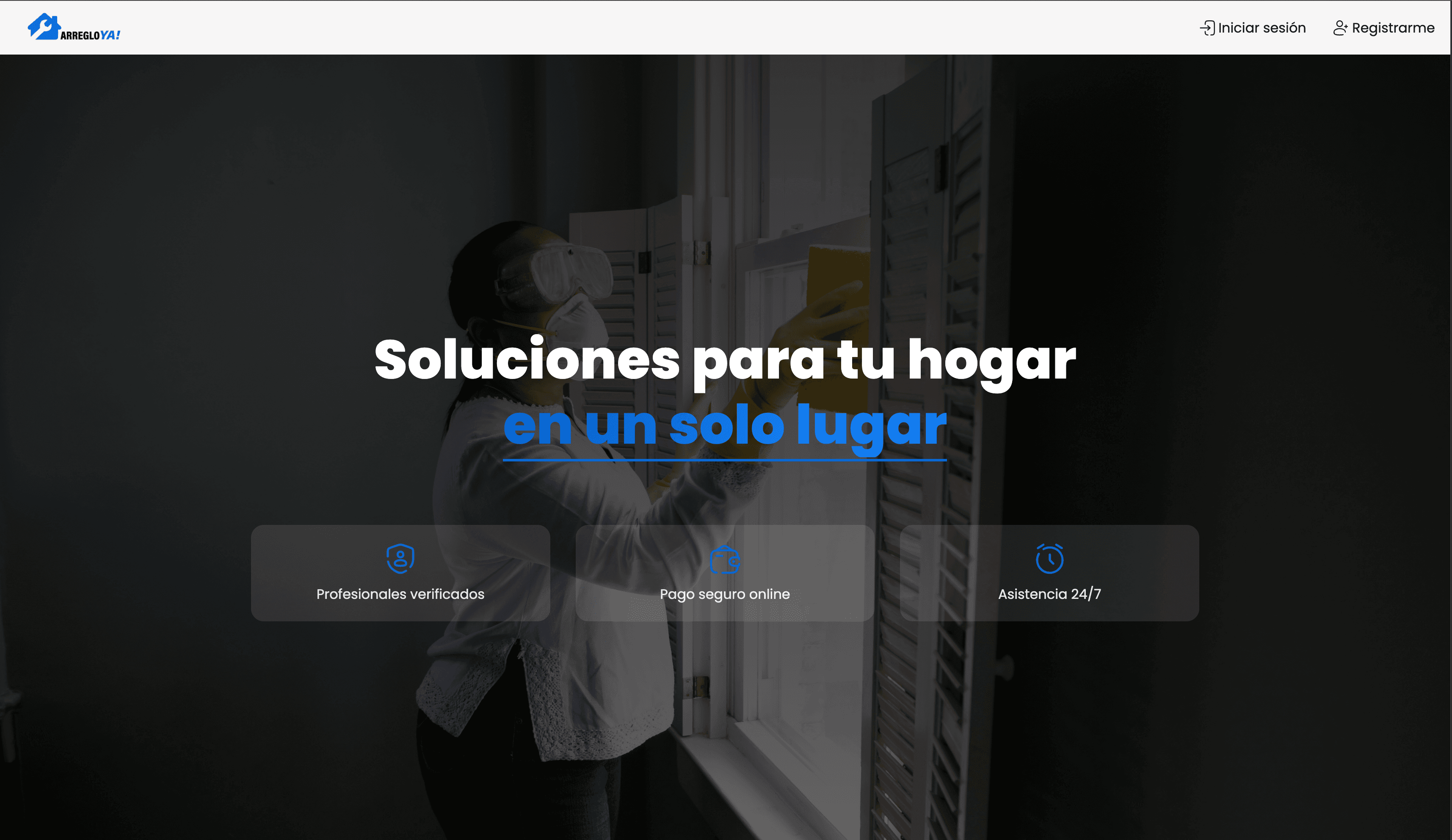 ArregloYa screenshot 1