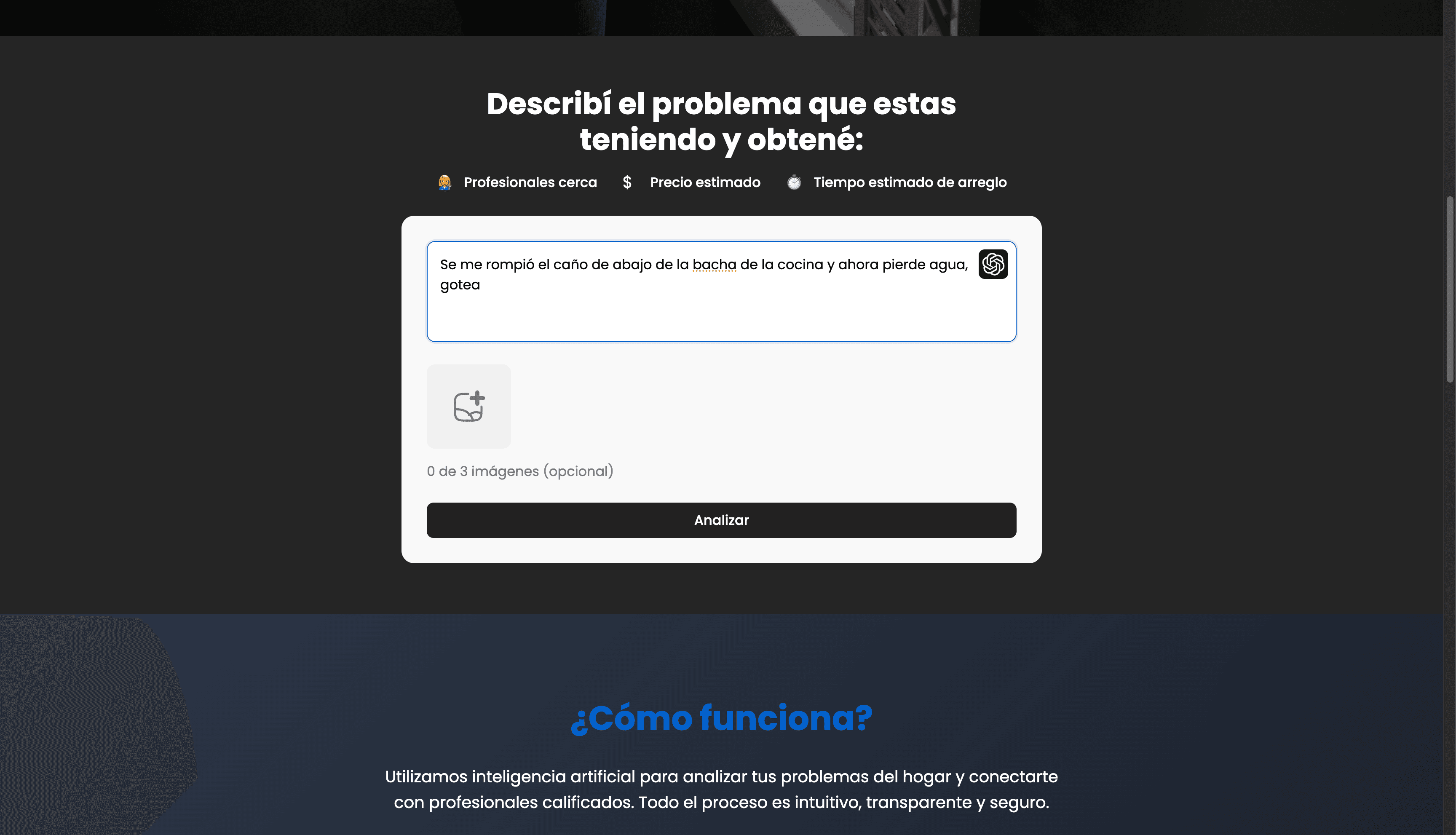 ArregloYa screenshot 2